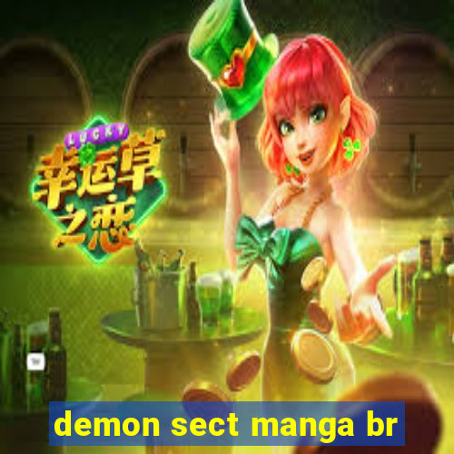 demon sect manga br